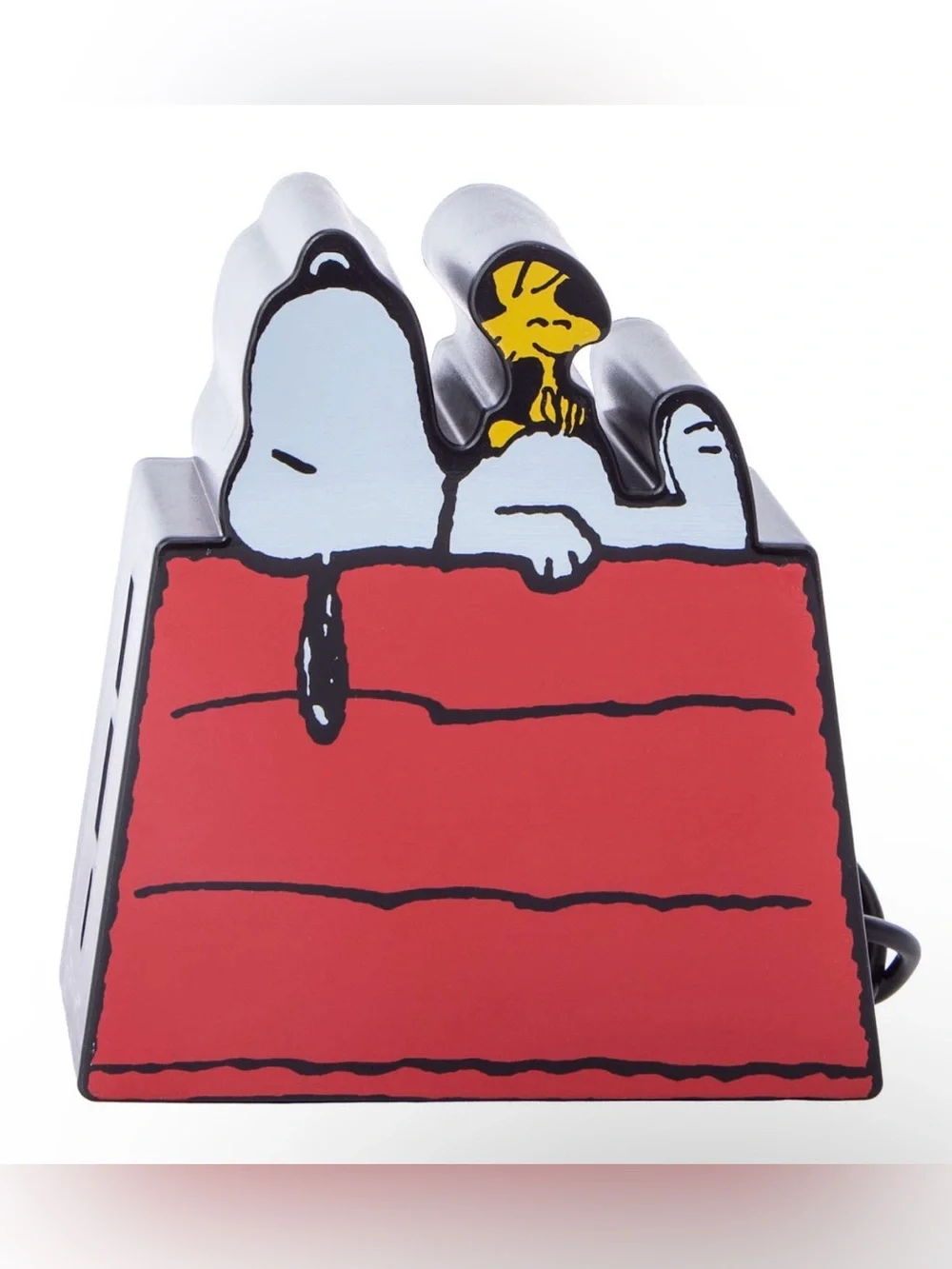 Peanuts® 3 Port Charging Hub - NIB - Picture 4 of 5